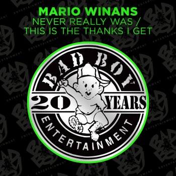Mario Winans Never Really Was - Remix