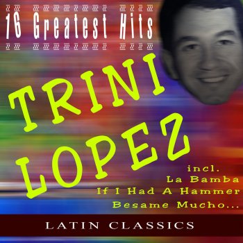 Trini, Lopez & Trini Lopez Blowin' In The Wind