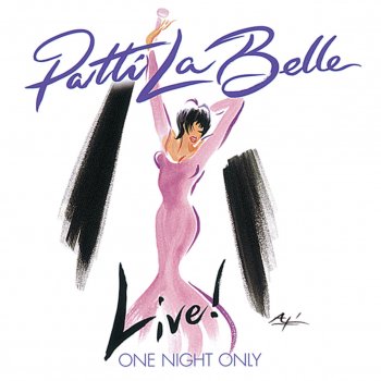 Patti LaBelle If You Love Me - Live (1998 Hammerstein Ballroom)