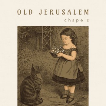 Old Jerusalem I Could Never Take the Place of Your Man