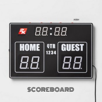 JO$H Scoreboard