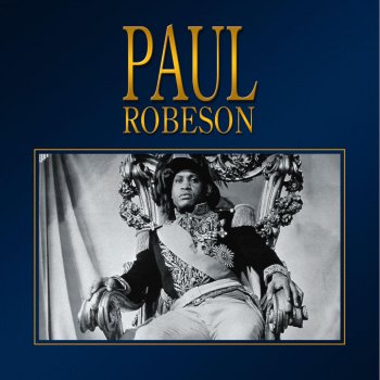 Paul Robeson Still Night, Holy Night