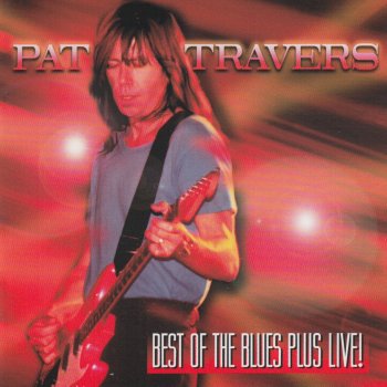 Pat Travers Stevie - Live