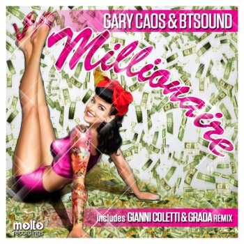 Gary Caos feat. Btsound Millionaire - Radio Mix
