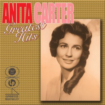 Anita Carter The Mask On Your Heart