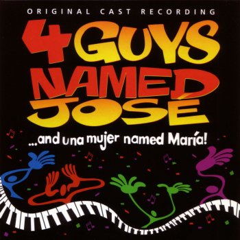 Maria feat. Jose Dominicano, Jose Cubano, 4 Guys, Company, Jose Mexicano, The Band & Jose Boricua Then And Now Medley: I Make My Money With Bananas/babalu/tito's