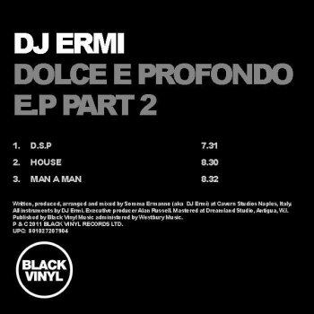 DJ Ermi Man a Man