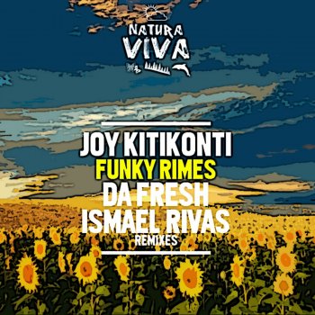 Joy Kitikonti Funky Rimes - Ismael Rivas Remix