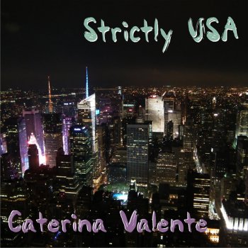 Caterina Valente My Funny Valentine