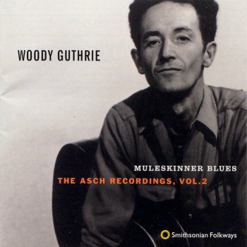 Woody Guthrie Gamling Man