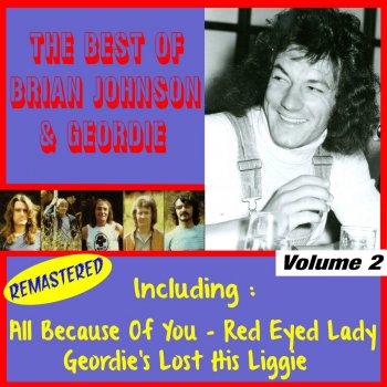 Geordie & Brian Johnson Francis Was a Rocker