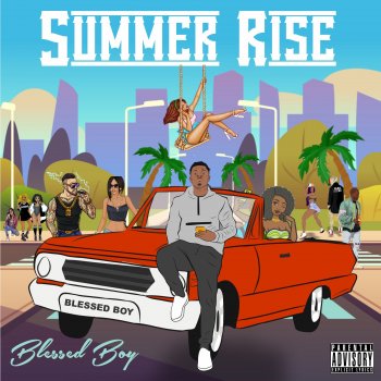 Blessed Boy Summer Rise