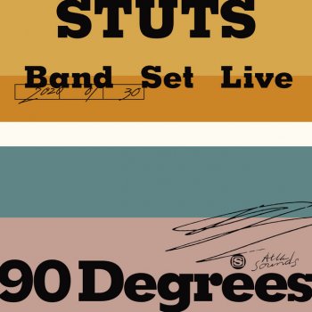 STUTS 90 Degrees Intro [Band Set / Live]