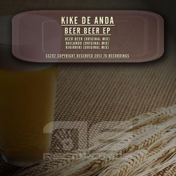 Kike De Anda Kikirriki - Original Mix
