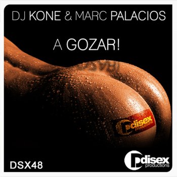 Dj Kone & Marc Palacios A Gozar - Radio Edit