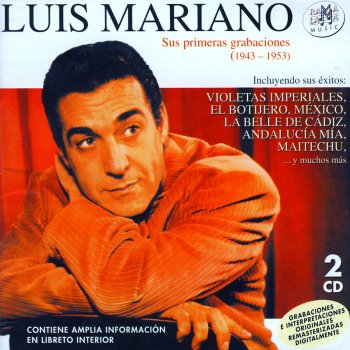 Luis Mariano Milagro de parís (remastered)