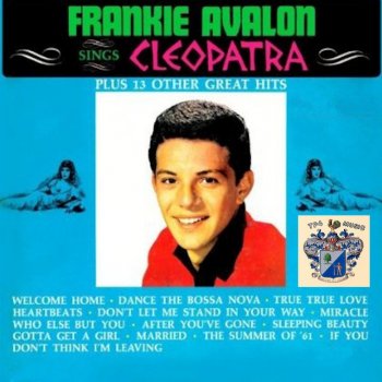 Frankie Avalon The Summer of '61