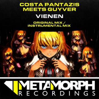 Costa Pantazis meets Guyver Vienen - Original Mix