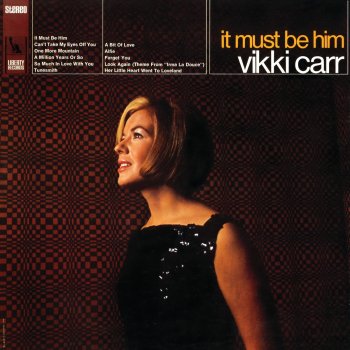 Vikki Carr Her Little Heart Went To Love Land