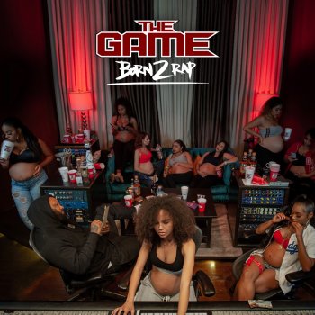 The Game feat. Just Liv 40 Ounce Love