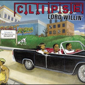 Clipse feat. Sean Paul, Bless & Kardinal Offishal Grindin' (Selector remix)