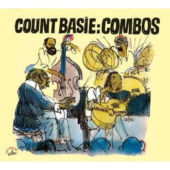 Count Basie Live and Love Tonight