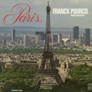 Franck Pourcel Paris je t'aime d'amour