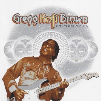 Gregg Kofi Brown Open up My Arms