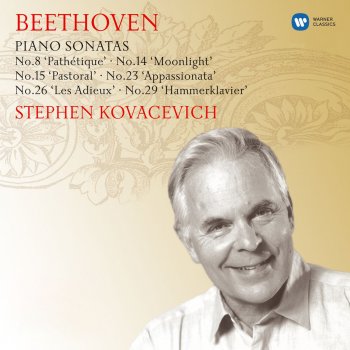 Stephen Kovacevich Piano Sonata No. 21 in C major, Op. 53 "'Waldstein": II. Introduzione (Adagio molto)