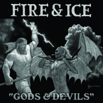 Fire&Ice Grave Digger