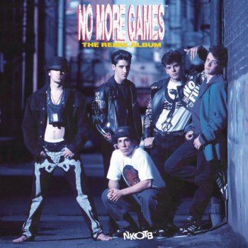 New Kids On the Block Games (The Kids Get Hard Mix)