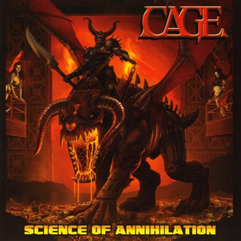 Cage Science of Annihilation