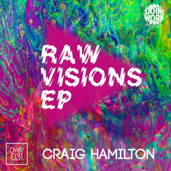 Craig Hamilton The Vision - Original Mix