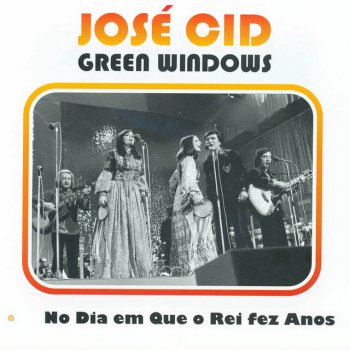 José Cid feat. Green Windows Vinte anos
