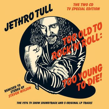 Jethro Tull Strip Cartoon (Steven Wilson Mix)