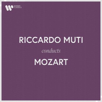 Wolfgang Amadeus Mozart feat. Anne-Sophie Mutter, Riccardo Muti & Philharmonia Orchestra Mozart: Violin Concerto No. 2 in D Major, K. 211: II. Andante