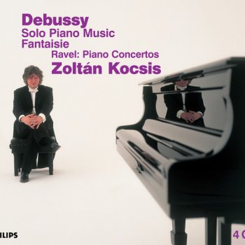 Claude Debussy feat. Zoltán Kocsis Préludes - Book 1: 1. Danseuses de Delphes