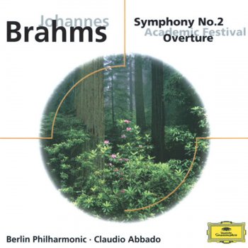 Berliner Philharmoniker feat. Claudio Abbado Academic Festival Overture, Op. 80