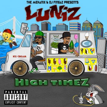 Luniz feat. J. Stalin & 4rAx Can You Handle Yo Drug