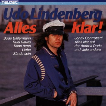 Udo Lindenberg feat. Das Panik-Orchester Kann denn Liebe Sünde sein