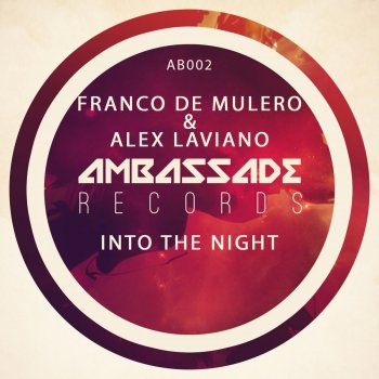 Franco De Mulero feat. Alex Laviano Into the Night (Instrumental House Mix)