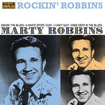 Marty Robbins Where D'Ja Go? (feat. Lee Emerson)
