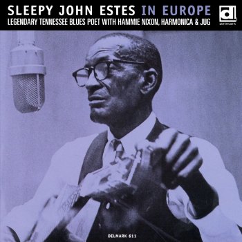 Sleepy John Estes Denmark Blues