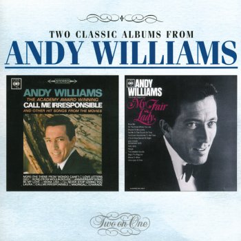 Andy Williams I'll Never Stop Loving You