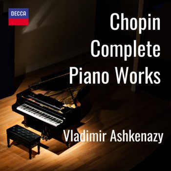 Frédéric Chopin feat. Vladimir Ashkenazy 12 Études, Op. 10: No. 7 in C Major