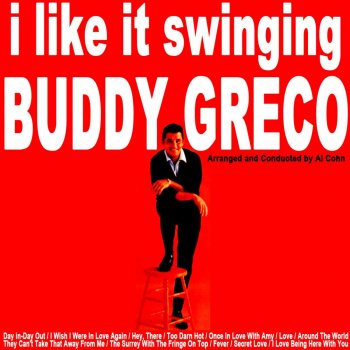 Buddy Greco The Surrey With The Fringe On Top