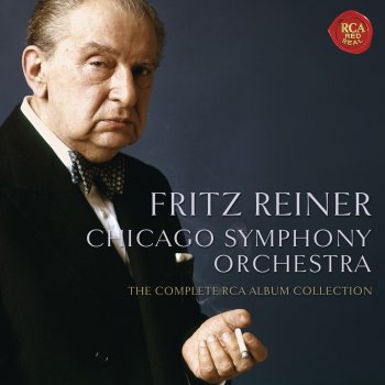 Fritz Reiner Music for Strings, Percussion and Celesta, Sz. 106, BB 114: II. Allegro con grazia