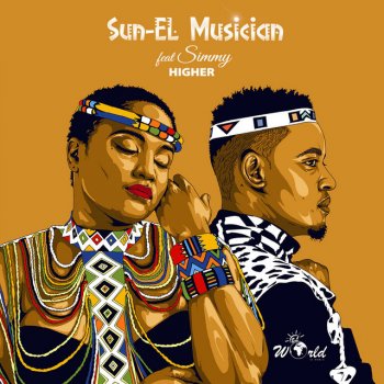 Sun-El Musician feat. Simmy Higher - Radio Edit