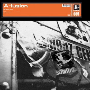 A-lusion The Power, the Nrg, Feel It (Original Mix)
