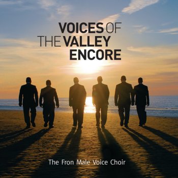 Fron Male Voice Choir feat. Ann Atkinson Panis Anjelicus